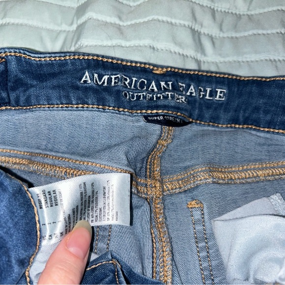 American Eagle pants size 2 and 4 - Picture 8 of 8